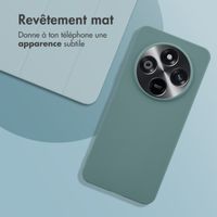 imoshion Coque Couleur Xiaomi Redmi 14C - Pine Green