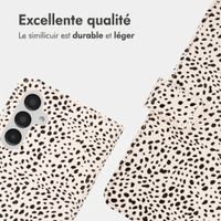 imoshion Étui de télephone portefeuille Design Samsung Galaxy A16 - Desert Dots