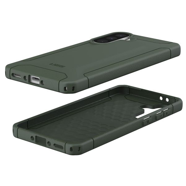 UAG Scout Backcover Samsung Galaxy A56 - Olive Drab
