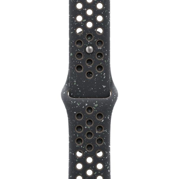Apple Bracelet Nike Sport Apple Watch Series 1 t/m 9 / SE (38/40/41 mm) | Series 10 / 11 (42 mm) - Taille M/L - Midnight Sky