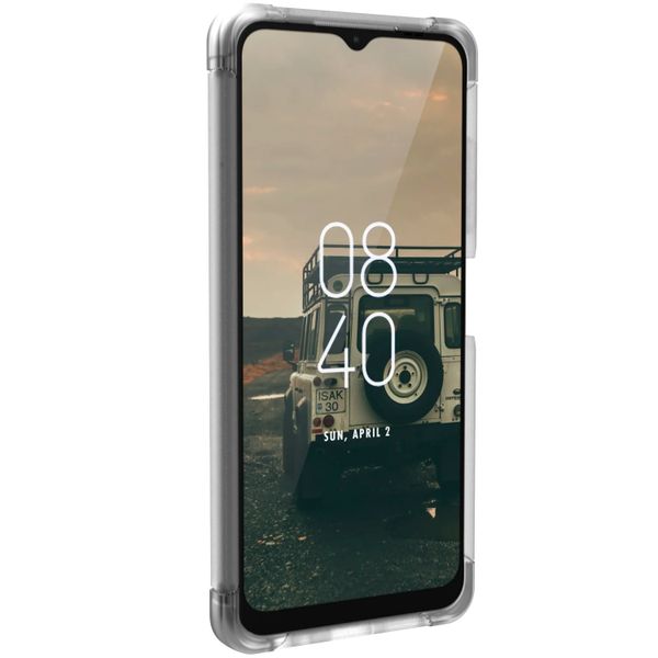 UAG Coque Scout Samsung Galaxy A22 (5G) - Transparent