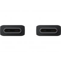 Samsung Lot de charge | USB-C vers USB-C - 1.8 meter - 25 Watt - Noir + Original l'Adapteur de charge radpide USB-C emballage d'usine - 25 Watt - Noir