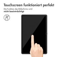 imoshion Protection d'écran en verre trempé Samsung Galaxy Tab A11 Plus / A9 Plus