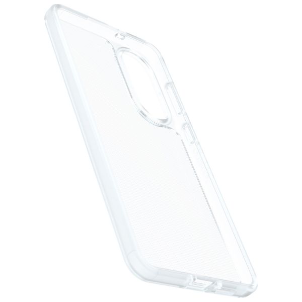 OtterBox Coque arrière React Samsung Galaxy S25 Edge - Clear