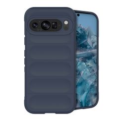 imoshion Coque arrière EasyGrip Google Pixel 9 - Bleu foncé