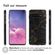 imoshion Coque Design Samsung Galaxy S10 - Black Marble