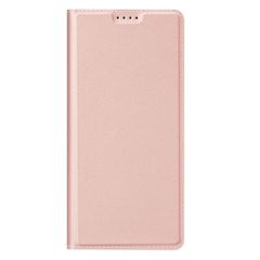 Dux Ducis Étui de téléphone Slim Samsung Galaxy S24 Plus - Rose Dorée