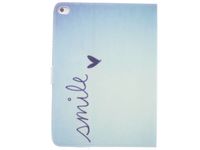 Coque tablette silicone design iPad Air 2 (2014) - Smile