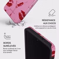 Burga Coque Tough MagSafe Samsung Galaxy S26 - Call me