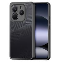 Dux Ducis Coque arrière Aimo Xiaomi Redmi Note 14 (4G) - Transparent