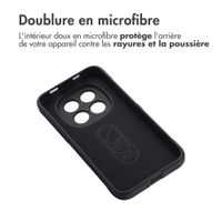 imoshion EasyGrip Backcover Xiaomi Redmi Note 15 Pro (5G) - Noir