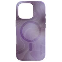 Incase Coque Halo MagSafe iPhone 16 Pro - Oil Slick Lilac