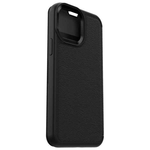 OtterBox Étui de téléphone Strada iPhone 13 Pro Max - Noir