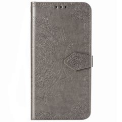 Etui de téléphone portefeuille Mandala iPhone 11