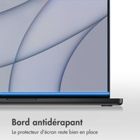 Accezz Protecteur d'écran de privacy magnétique Apple MacBook Pro 16 pouces (2021) / Pro 16 pouces (2023) M3 chip