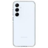 Spigen Coque Ultra Hybrid Samsung Galaxy A55 - Crystal Clear