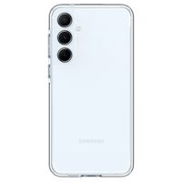 Spigen Coque Ultra Hybrid Samsung Galaxy A55 - Crystal Clear