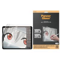 PanzerGlass Protection d'écran GraphicPaper Ultra-Wide Fit Apple iPad Pro 13 (2025) M5 / (2024) M4 / Air 13 pouces (2025) M3 / (2024) M2