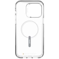 ZAGG Coque Crystal Palace Snap MagSafe iPhone 14 Pro Max - Transparent