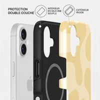 Burga Coque Tough MagSafe Apple iPhone 17 - Glow