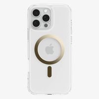 Spigen Coque Ultra Hybrid MagSafe Apple iPhone 16 Pro Max - Goud