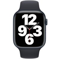 Apple Bracelet Sport Apple Watch Series 1 t/m 9 / SE (38/40/41 mm) | Series 10 / 11 (42 mm) - Midnight