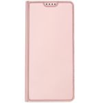 Dux Ducis Étui de téléphone Slim Samsung Galaxy S23 - Rose Dorée