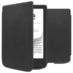 imoshion Slim Soft Sleepcover Pocketbook Verse / Verse Pro / Verse Pro Color / Vivlio Light / Light HD - Noir