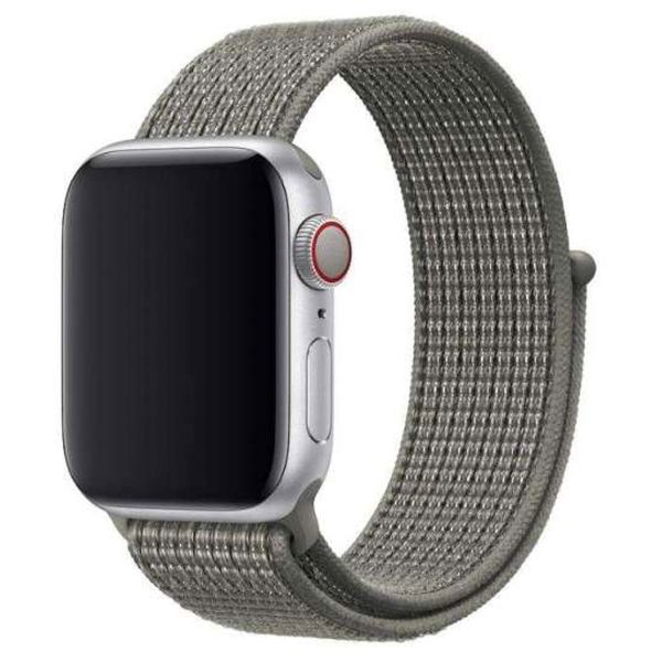 Apple Nike Sport Loop bracelet Apple Watch Series 1-10 / SE / Ultra (2) - 42/44/45/46/49 mm - Spruce Fog