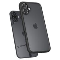 Spigen Coque Ultra Hybrid Apple iPhone 16 Plus - Matte Black