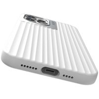 Nudient Bold Case iPhone 12 Pro Max - Chalk White