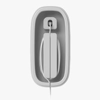 Uniq Station de recharge Nova Magic Mouse - Chalk Grey