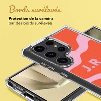 Concevez votre MagSafe Clear Case Samsung Galaxy S24 Ultra - Transparent