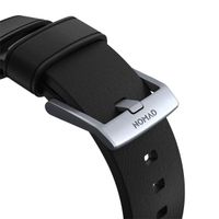 Nomad Bracelet Active Pro Apple Watch Series 1 t/m 11 / SE / Ultra (44/45/46/49 mm) - Black / Silver