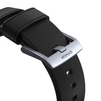 Nomad Bracelet Active Pro Apple Watch Series 1 á 10 / SE / Ultra (2) (44/45/46/49 mm) - Noir/Argent