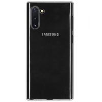 Accezz Coque Clear Samsung Galaxy Note 10 - Transparent