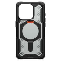 UAG Coque Plasma XTE MagSafe iPhone 15 Pro - Noir / Orange