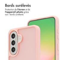 imoshion Coque Color Guard Samsung Galaxy A57 (5G) - Rose clair
