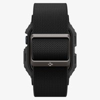 Spigen Lite Fit Pro™ Case + Bracelet Apple Watch Series 10 / 11 - 42 mm - Noir Mat