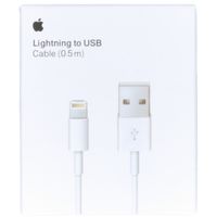 Apple Câble Lightning vers USB iPhone Xs Max - 50 cm