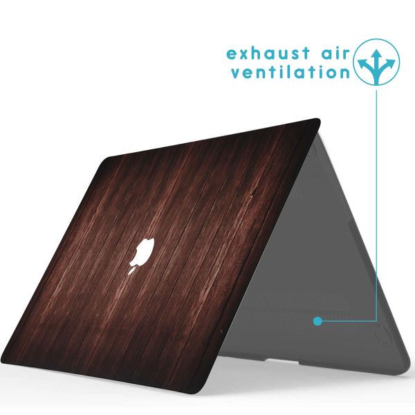 imoshion Coque Design Laptop MacBook Pro 13 pouces Retina