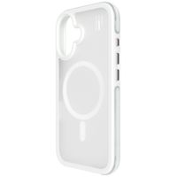 iDeal of Sweden Coque Bumper MagSafe iPhone 16 - Cloudy White