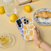 Burga Coque arrière Tough iPhone 16 Pro - Lemon Tart