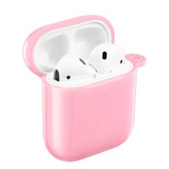 imoshion Coque Néon Apple AirPods 1 / 2 Case - Rose