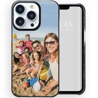 Concevez votre propre housse en coque rigide Apple iPhone 13 Pro - Noir