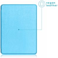 imoshion ﻿Slim Soft Sleepcover Kobo Nia - Bleu clair