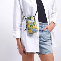 Wouf Crossbody Phone Bag - Pochette pour téléphone - Capri