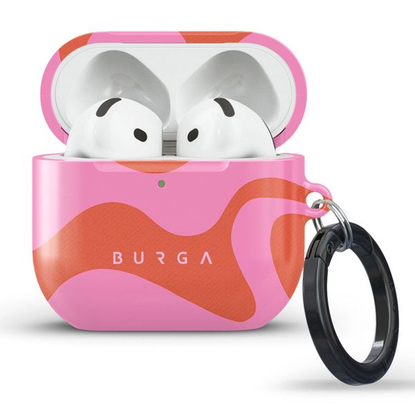 Burga L'étui rigide Apple AirPods 4 - Ride The Wave