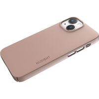 Nudient Coque Thin iPhone 13 Mini - Dusty Pink