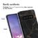 imoshion Coque Design Samsung Galaxy S10 - Black Marble